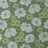 The Company Store Large Blooms Green Non-Pasted Wallpaper Roll (covers approx. 52 sq. ft.)