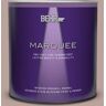 BEHR MARQUEE 1 qt. #N150-3 Cocoa Craving One-Coat Hide Eggshell Enamel Interior Paint & Primer