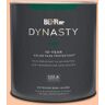 BEHR DYNASTY 1 qt. #250C-3 Fresco Cream Semi-Gloss Enamel Exterior Stain-Blocking Paint & Primer