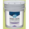 Perma-Crete Color Seal 5 gal. PPG1217-6 Green Gecko Satin Interior/Exterior Concrete Stain