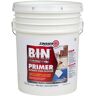 Zinsser B-I-N Advanced 5 gal. White Synthetic Shellac Interior/Spot Exterior Primer and Sealer