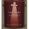 BEHR MARQUEE 1 gal. #380F-7 Crocodile Matte Interior Paint & Primer