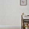The Company Store Little Bunny Beige Peel and Stick Removable Wallpaper Roll (covers 26 sq. ft.)