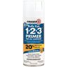 Zinsser Bulls Eye 1-2-3 13 oz. White Oil-Based Interior/Exterior Primer and Sealer Spray (6-Pack)