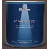 BEHR MARQUEE 1 qt. Home Decorators Collection #HDC-MD-13 Rave Raisin One-Coat Hide Satin Enamel Interior Paint & Primer