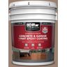 BEHR PREMIUM 5 gal. #N190-5 Frontier Brown Self-Priming 1-Part Epoxy Satin Interior/Exterior Concrete and Garage Floor Paint