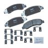 Bendix Premium Copper Free Disc Brake Pad Set 1999-2004 Chrysler 300M