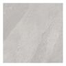 Giorbello Hurricane Italian Porcelain 24 in. x 24 in. x 9 mm Floor and Wall Tile Case - Gray (3 pcs, 12 sq. ft.)