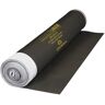 Roberts Black Jack 100 sq. ft. 28 ft. x 43 in. x 2.5 mm Premium 2-in-1 Underlayment for Laminate and Engineered Wood Floors