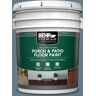 BEHR PREMIUM 5 gal. #MS-74 Logan Lake Low-Lustre Enamel Interior/Exterior Porch and Patio Floor Paint