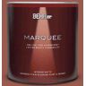 BEHR MARQUEE 1 qt. #ICC-106 Spicy Cayenne Matte Interior Paint & Primer