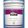 BEHR PREMIUM PLUS 5 gal. #M520-6 National Anthem Eggshell Enamel Low Odor Interior Paint & Primer