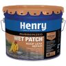 Henry 208R Rubberized Wet Patch Black Roof Leak Repair Sealant 3.3 gal.