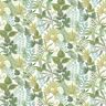 RoomMates White and Green Watercolor Tropics Peel and Stick Wallpaper (Covers 28.29 sq. ft.)