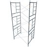 MetalTech Saferstack 7 ft. x 5 ft. x 5 ft. Mason Scaffold (Set of 3)