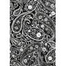 RoomMates Paisley Prince Peel and Stick Wallpaper (Covers 28.29 sq. ft.)