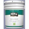 BEHR PREMIUM PLUS 5 gal. #S560-4 Monarchy Semi-Gloss Enamel Low Odor Interior Paint & Primer