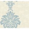 Seabrook Designs Hollywood Damask Paper Strippable Roll (Covers 60.75 sq. ft.)