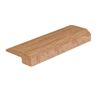 ROPPE Solid Hardwood Kodo 0.38 in. T x 2 in. W x 78 in. L Multi-Purpose Reducer Molding