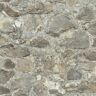 RoomMates Weathered Stone Vinyl Peel & Stick Wallpaper Roll (Covers 28.18 Sq. Ft.)