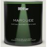 BEHR MARQUEE 1 qt. #N370-1 Roadster White Semi-Gloss Enamel Exterior Paint & Primer