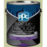 Break-Through! 1 gal. PPG11-10 In The Dale Satin Door, Trim & Cabinet Paint