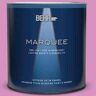 BEHR MARQUEE 1 qt. #680B-4 Pressed Flower Satin Enamel Interior Paint & Primer