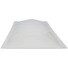 Gordon Skylight Replacement Dome for Model #2852 Gordon Self-Flashing Skylight