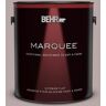 BEHR MARQUEE 1 gal. #MQ1-36 Object of Desire Flat Exterior Paint & Primer