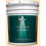 BEHR MARQUEE 5 gal. #ICC-91 Lemon Whip Semi-Gloss Enamel Interior Paint & Primer