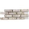 Old Mill Brick 28 in. x 10.5 in. x .0.5 in. Brickwebb Glacier Bay Thin Brick Sheets (Box of 4-Sheets)