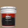 BEHR PREMIUM PLUS 5 gal. #PPU7-04 Collectible Flat Exterior Paint & Primer