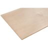 Columbia Forest Products 1/2 in. x 2 ft. x 4 ft. Europly Maple Plywood Project Panel (Free Custom Cut Available)