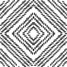 RoomMates 12 in. x 12 in. Black and White Santorini Peel and Stick Vinyl Floor Tile (20-Tile, 20 sq. ft.)