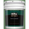 BEHR PREMIUM PLUS 5 gal. #S400-6 Tuscan Herbs Semi-Gloss Enamel Exterior Paint & Primer