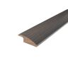 ROPPE Tense 0.28 in. Thick x 1.5 in. Wide x 78 in. Length Matte Wood Reducer