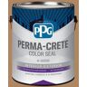 Perma-Crete Color Seal 1 gal. PPG15-03 Bronco Brown Satin Interior/Exterior Concrete Stain