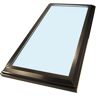Sun 14-1/2 in. x 30-1/2 in. Fixed Curb Mounted Skylight with Tempered Low-E3 Glass