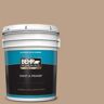 BEHR PREMIUM PLUS 5 gal. #N240-4 Sierra Satin Enamel Exterior Paint & Primer