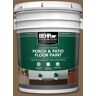 BEHR PREMIUM 5 gal. #SC-109 Wrangler Brown Low-Lustre Enamel Interior/Exterior Porch and Patio Floor Paint