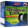 PIC Fly Ribbon Line Trap Refill,1000 ft., Fly Reel Sticky Tape Trap, Indoor Outdoor Disposable Fly Strip, Non-Toxic