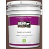 BEHR PREMIUM PLUS 5 gal. #S-G-770 Wild Horse Eggshell Enamel Low Odor Interior Paint & Primer