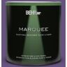 BEHR MARQUEE 1 qt. Home Decorators Collection #HDC-MD-25 Virtual Violet Semi-Gloss Enamel Exterior Paint & Primer