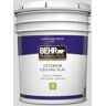 BEHR PREMIUM PLUS 5 gal. #PPL-65 Silver Charm Ceiling Flat Interior Paint