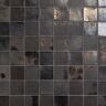 Ivy Hill Tile Orion Metallic Mix 3.93 in. x 3.93 in. Glazed Terracotta Clay Wall Tile (5.38 Sq. Ft./Case)