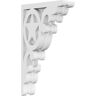 Ekena Millwork 1-7/8 in. x 10 in. x 6 in. PVC Austin Corbel