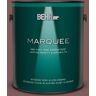 BEHR MARQUEE 1 gal. #140F-6 Book Binder Semi-Gloss Enamel Interior Paint & Primer