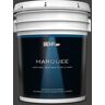 BEHR MARQUEE 5 gal. #N510-7 Blackout Satin Enamel Exterior Paint & Primer