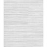 Warner Tyrell Light Grey Faux Grasscloth Vinyl Strippable Wallpaper (Covers 60.8 sq. ft.)