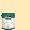 BEHR PREMIUM PLUS 1 gal. #P270-2 September Morning Semi-Gloss Enamel Low Odor Interior Paint & Primer